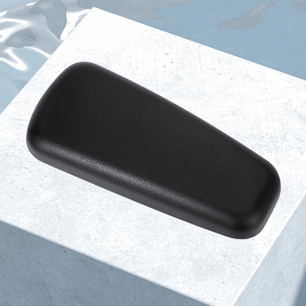Мягкая подушка-подлокотник Удобная подушка для салона автомобиля Подушка-подушка из полиуретана Подушка-наколенник для автомобиля Подушка для коленей на центральную консоль Автоаксессуары
