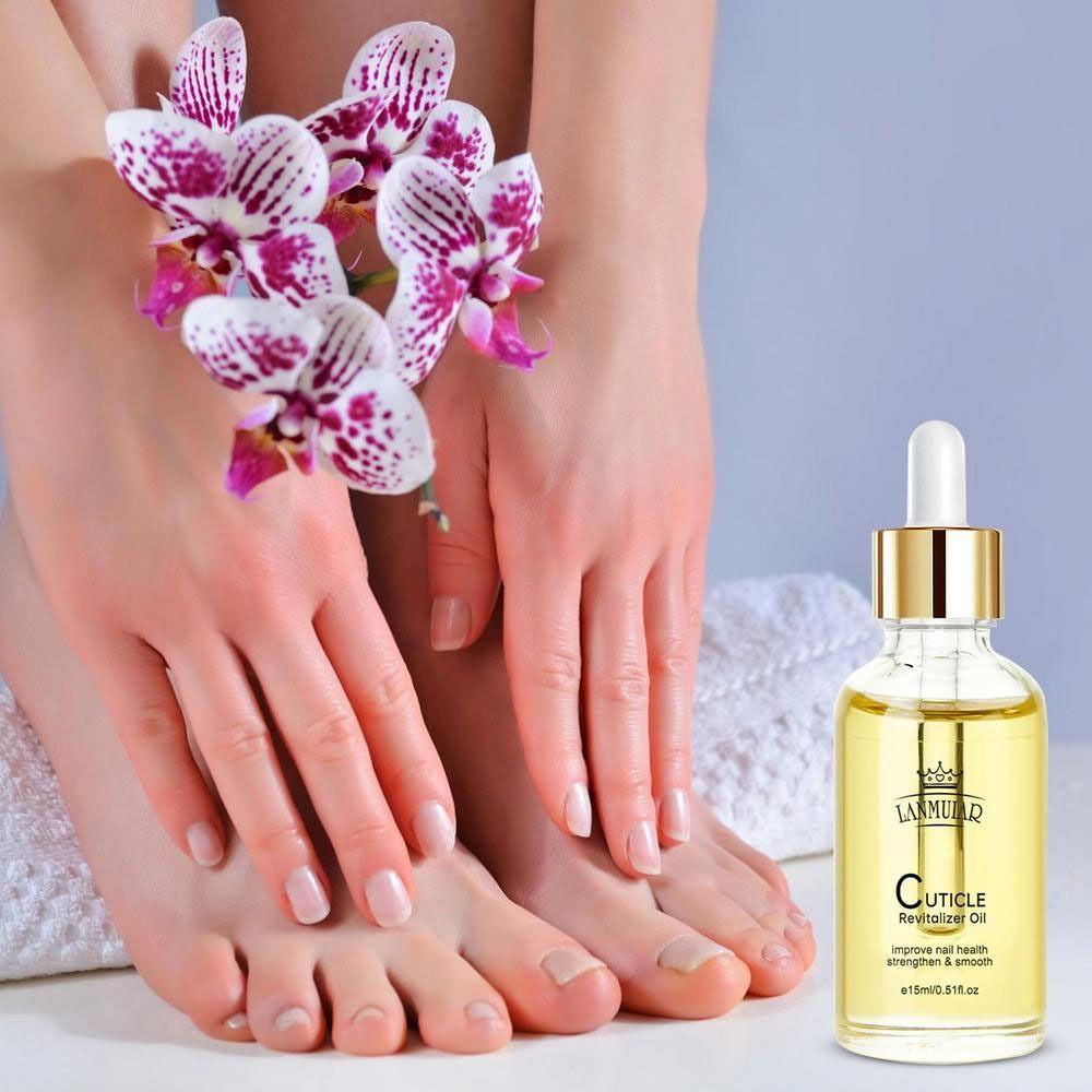 15ml Nails Oil Manicure Nail Care Cuticle Oil Nail Treatments Hardener  Thin Damaged Nails