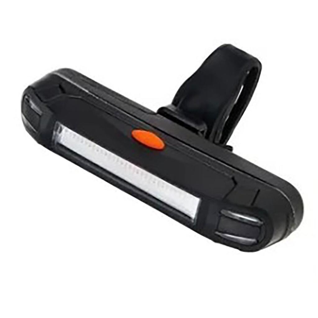 Велосипедный задний фонарь USB зарядка задний фонарь синий красный поворотник COB высокая яркость для езды на велосипеде