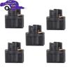 5PCS Signal Lamp T5 Led Twist Socket Instrument Panel Cluster Socket Lamp Holder Base T5 Socket Car Bulbs Base T5 Led Socket