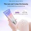 Sunscreen Lotion SPF50+PA+++ For Face Body,Waterproof and UV  Protection Isolation and Protection Fresh Breathable Sun Lock Cream 50g