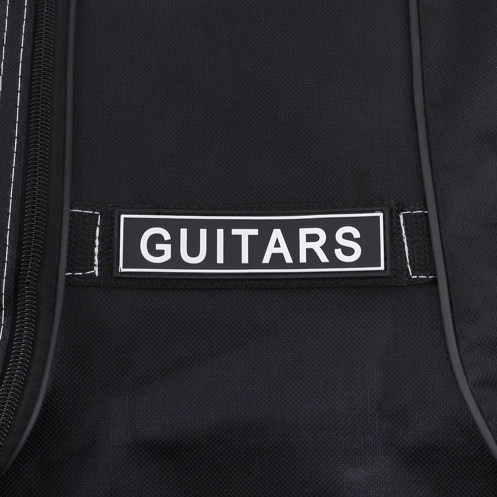 Чехол для гитары, с ремнями