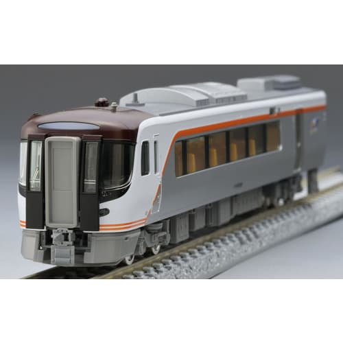 TOMIX N Gauge JR HC85 Series Hybrid Train Nanki Set 98556 Model Train