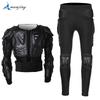 Motorcycle armor shorts Pants Motocross suit Body protection Back Spine Armour Skatboarding Skiing ATV Dirt Bike Jacket