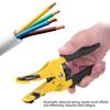 Automatic Wire Stripper Pliers Electricians Cable Stripping Tool 0.9 1.25 2.0 3.5 5.5mm