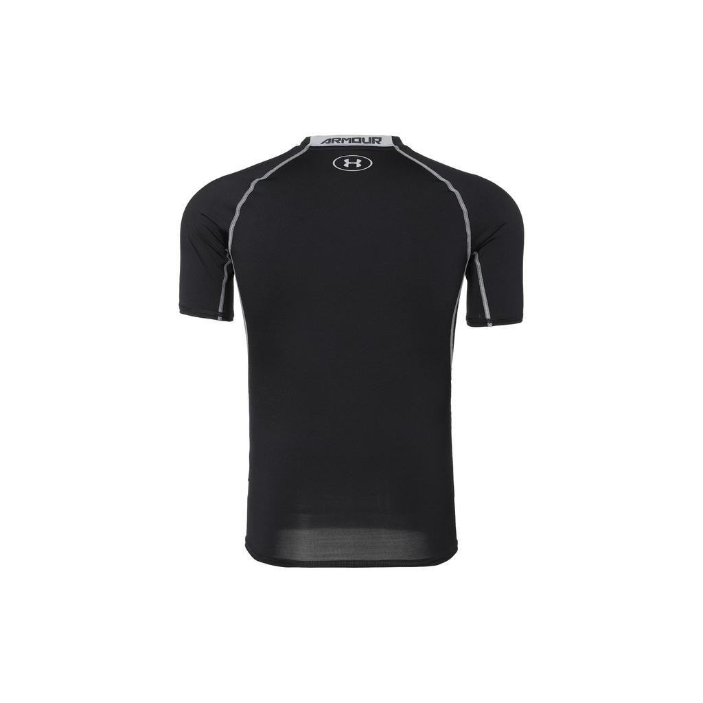 Under Armour Мужская компрессионная футболка с коротким рукавом HeatGear Armour 1257468-001