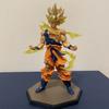Фигурка Аниме Сон Гоку Супер Сайян из Dragon Ball 16см Гоку DBZ Фигурка Действия Модель Подарки Коллекционные Фигурки для Детей