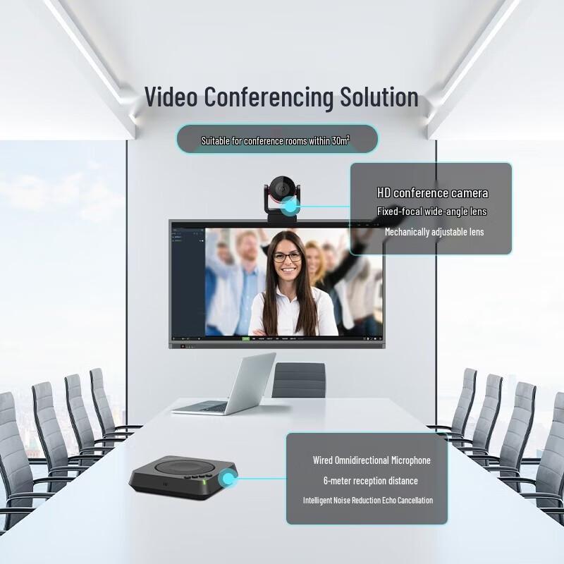 INNOTRIK I-B1 Small Conference Room Video Solution (CN version)
