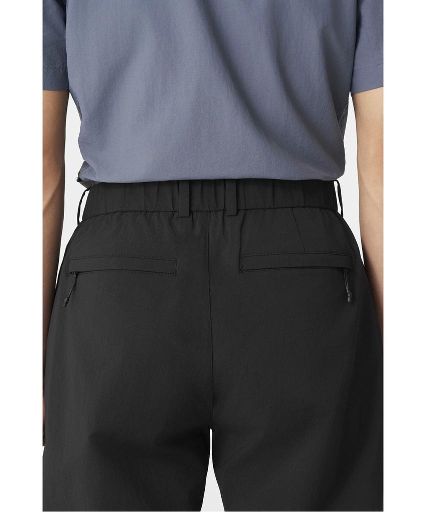 Koolongseupocheu Мужские зауженные стандартные брюки Tlpnm26501Blk