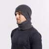 Winter Warm Hat Gloves Scarf Three-Piece Set Winter Men's Outdoor Cold Protection Fleece Knitted Woolen Cap
