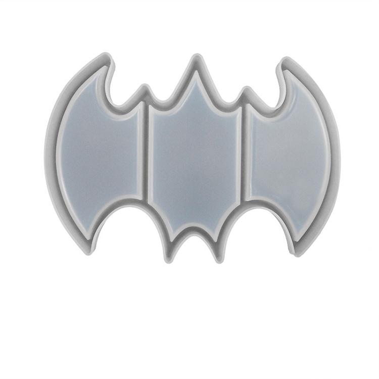 YS Halloween Earring Pendant Jewelry Box Mold Silicone Series Bat Storage Box Mirror Swing Table Ghost Mould Candle Plaster Tool