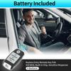 X Autohaux TQ8-FOB-4F06 433 MHz Keyless Entry Remote Key Fob for Kia Sorento 2015-2018
