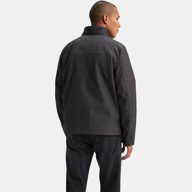 Levis Весна Осень Мягкая оболочка на флисовой подкладке Повседневная куртка Мужские куртки 594910422