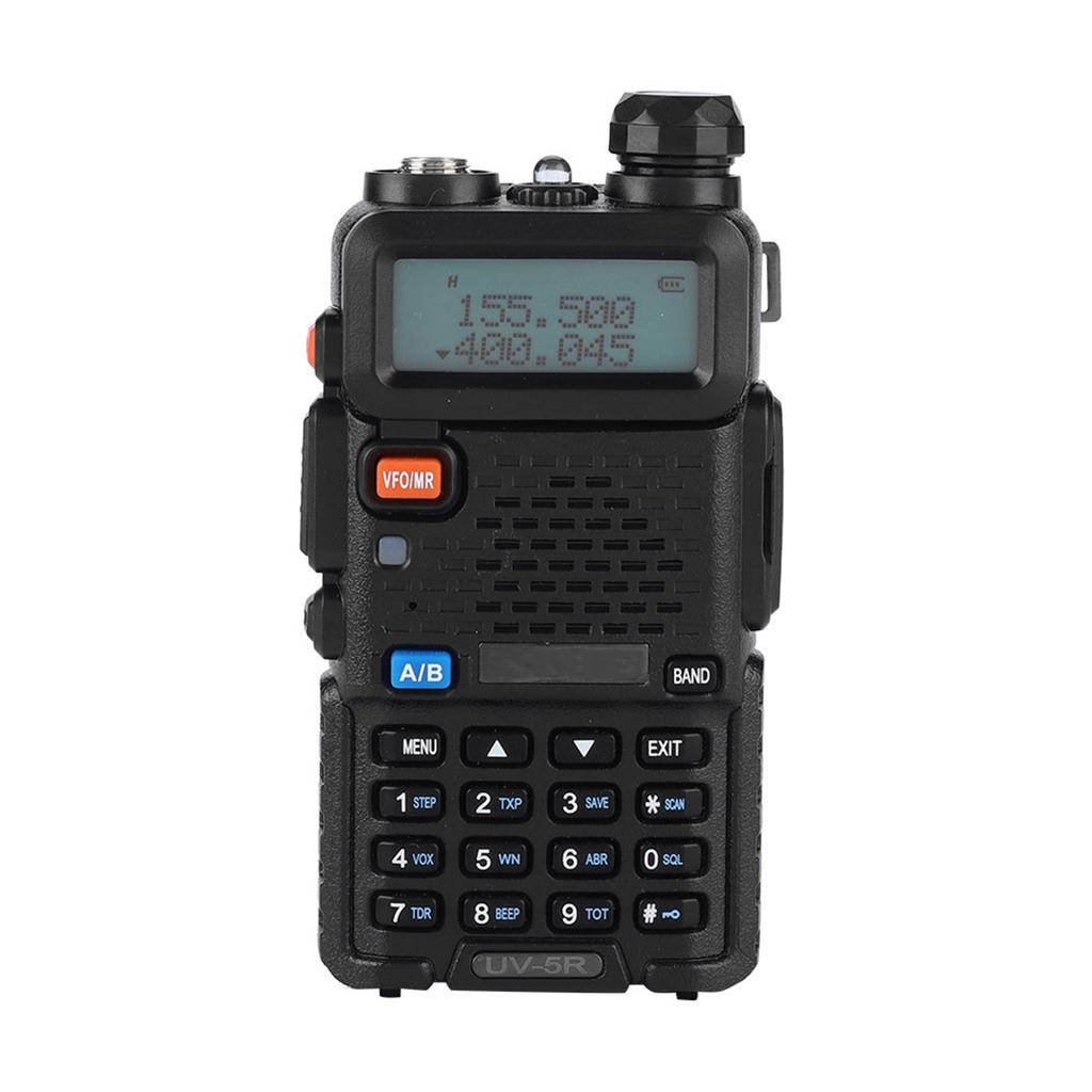 5 Вт УФ?5R Портативная VHF UHF двухдиапазонная рация профессиональная радиостанция