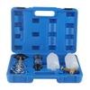 Combustion Gas Leak Testers Kit Combustion Leak Tester Kit CO2 Leak Detector for Cars Trucks Road Tractors Excavators