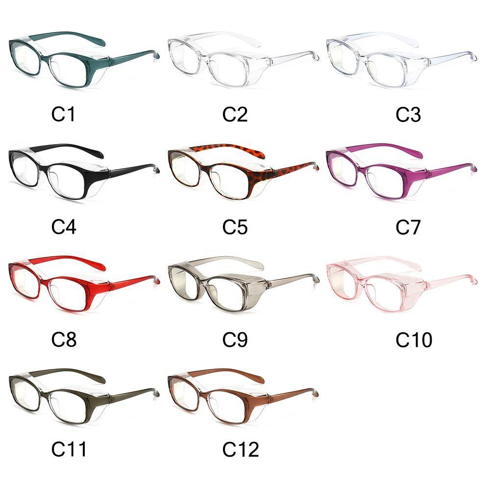 Anti-glare Anti-fog Anti Pollen Goggles Clear Vision Chameleon Glasses  for Men Women