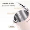 Midea 1.7L Double-Layer Anti-Scald Electric Kettle