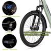 DERUIZ Electrice Bike Quartz SUV Ebike 27.5'' MTB Electric Bike for Adults,250W Motor,48V13.4Ah Battery,Hydraulic Disc Brakes Up to 161KM
