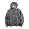 Upf50+ Outdoor Ice Silk Солнцезащитная одежда для мужчин и женщин Летняя защита от УФ-излучения Легкая дышащая защитная одежда для рыбалки