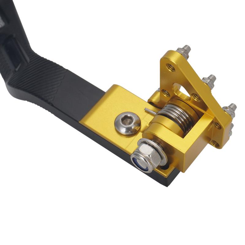 Forged Aluminum Brake Lever for CRF150F/CRF230F Off-Road Motorcycles