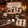 Tiny Beads 3D Beaded Animal Kit Animal Shape Handmade Bead Art Kit DIY Bead Craft Kit  Home Decor
