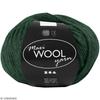Пряжа XL - Maxi Wool Yarn - 100 г - 55% шерсть - 45% акрил - Зеленый