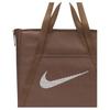 Nike Sports Casual Trend Fabric Tote Bag Shopping Bag Shoulder Handbag Unisex bags Brown DR7217214