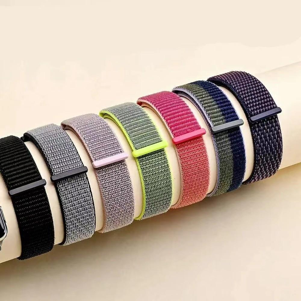 Nylon Strap for Huawei Watch Fit 3 Bracelet Loop Belt Smart Watch Wristband for Huawei Watch Fit 3 Sport Watchband