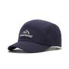 Versatile Breathable Short Brim Baseball Cap Lightweight Embroidered Sun Hat Adjustable Duckbill Hat Outdoor Sports