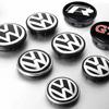 Для VOLKSWAGEN VW 4 шт. 56/65/66 мм Центральные колпачки ступиц колес Автомобильные колпачки Ступицы Колпачки Ступицы Аксессуар Для Volkswagen VW GTI Golf Jetta Polo Beetl