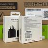 Samsung Комплект быстрой зарядки PD 45 Вт (EP-TA845), Британская вилка, USB-C на USB-C кабель 5А, Супербыстрая зарядка для телефонов/планшетов Galaxy