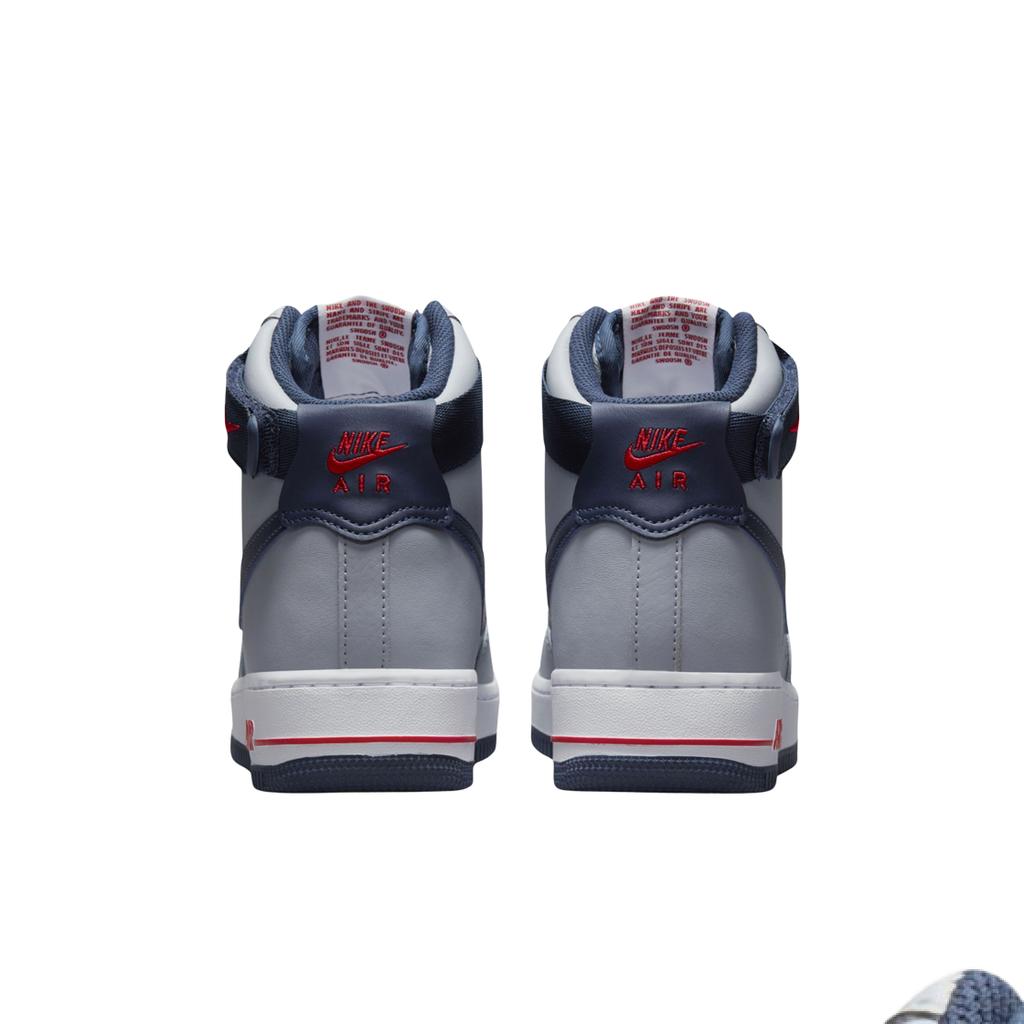 Nike Женские кроссовки Air Force 1 High QS New England DZ7338-001