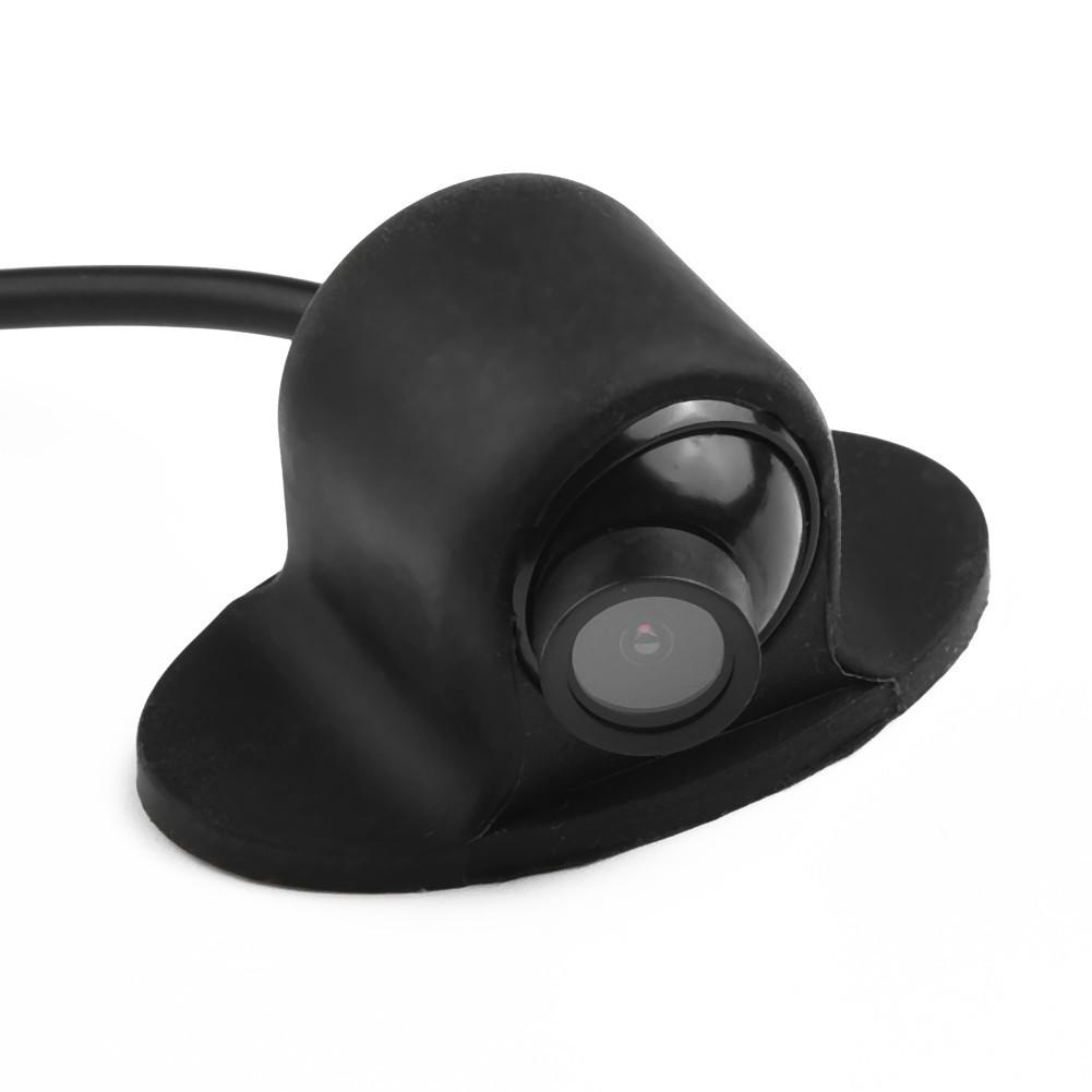 1080P AHD/CVBS Car Rear/Front/Side View Camera Kit - Night Vision Backup Cam with Parking Guide Mirror
