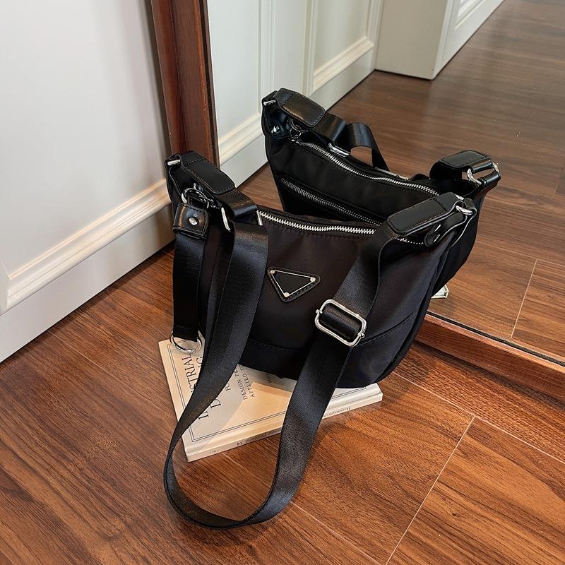 Повседневная универсальная летняя сумка-мессенджер для женщин, новая модная сумка-мессенджер, популярная спортивная сумка-мессенджер