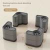 Washing Machine Foot Pad Base Height Stand Adjustable Silent Antislip Anti Vibration Base Refrigerator Fixed Support Stands