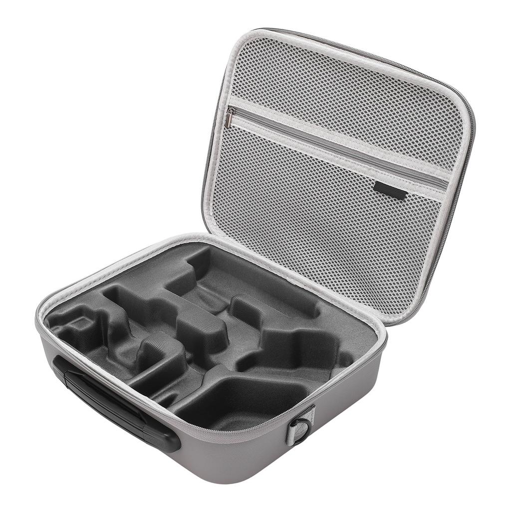 Handheld Camera Stabilizer Storage Bag with Strap Large Volume Storage Carrying Case for RS3