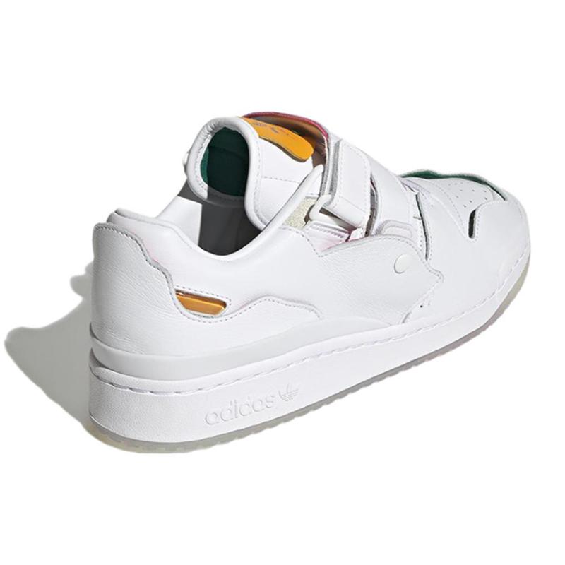adidas Кроссовки FiSN X Adidas Forum 84 Low 'White' GY2416