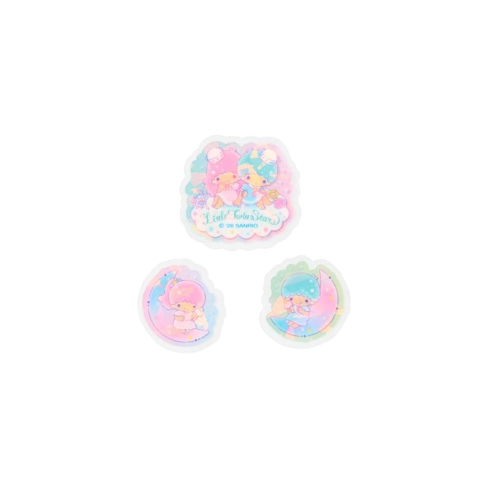 Sanrio Little Twin Stars Летние наклейки Возраст 3+ 769410