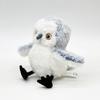 Игрушка для кошек Yousheng Chirping Bird, интерактивная автоматическая игрушка-пищалка для домашних кошек, плюшевая щебечущая птица с перьевым хвостом