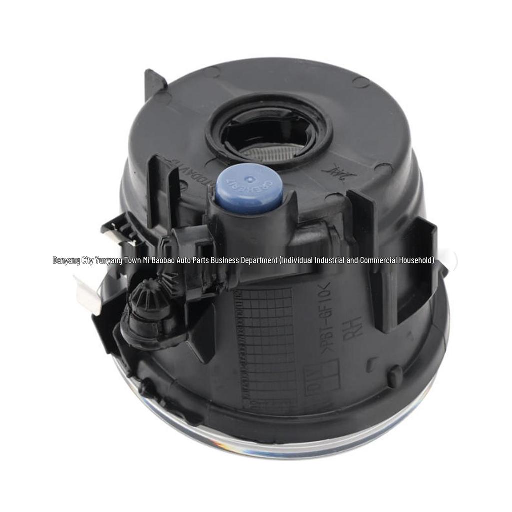 Совместимые противотуманные фары для BMW X1/X4/X6 (2013-2018) Модели - Номера деталей 63177238787, 63177238788