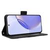 Realme 16 Pro Plus Flip Case, Card Slot, Black