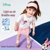 Disney Охлаждающая футболка с коротким рукавом для девочек