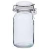 Seisho Cellarmate Storage Jar, Convenient Glass Condiment Jar, 300ml, Made In Japan, Product Number 223453