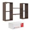 Wall Hanging Shelf - No. 21 alder