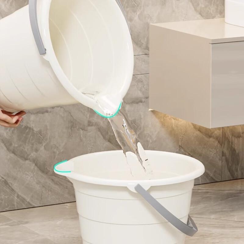 Thickened Portable Foot Bath Bucket
