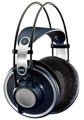 AKG K702 Динамические референсные наушники открытого типа [item]
