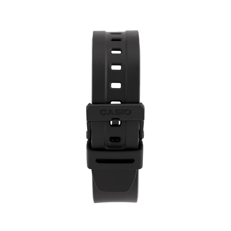 Casio Серия YOUTH - цифровой дисплей с квадратным циферблатом, модный тренд, классический ретро квадрат, десятилетняя батарея, водонепроницаемые и ударопрочные спортивные часы AE-1300WH-1A2
