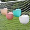 Garden Supplies Hanging Basket Wall Mounted Planter Bucket Fashion Lazy Flower Pot
