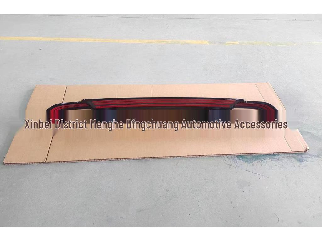 Rear Wing Spoiler for Land Rover Defender 90/110 (2020)