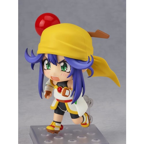 Nendoroid Saber Marionette J Lime Non-scale Plastic Painted Action Figure